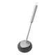 thumbnail image 1 of Cepillo limpiador de cocina de acero multiusos con mango largo para ollas y sartenes 32cm, 1 of 9
