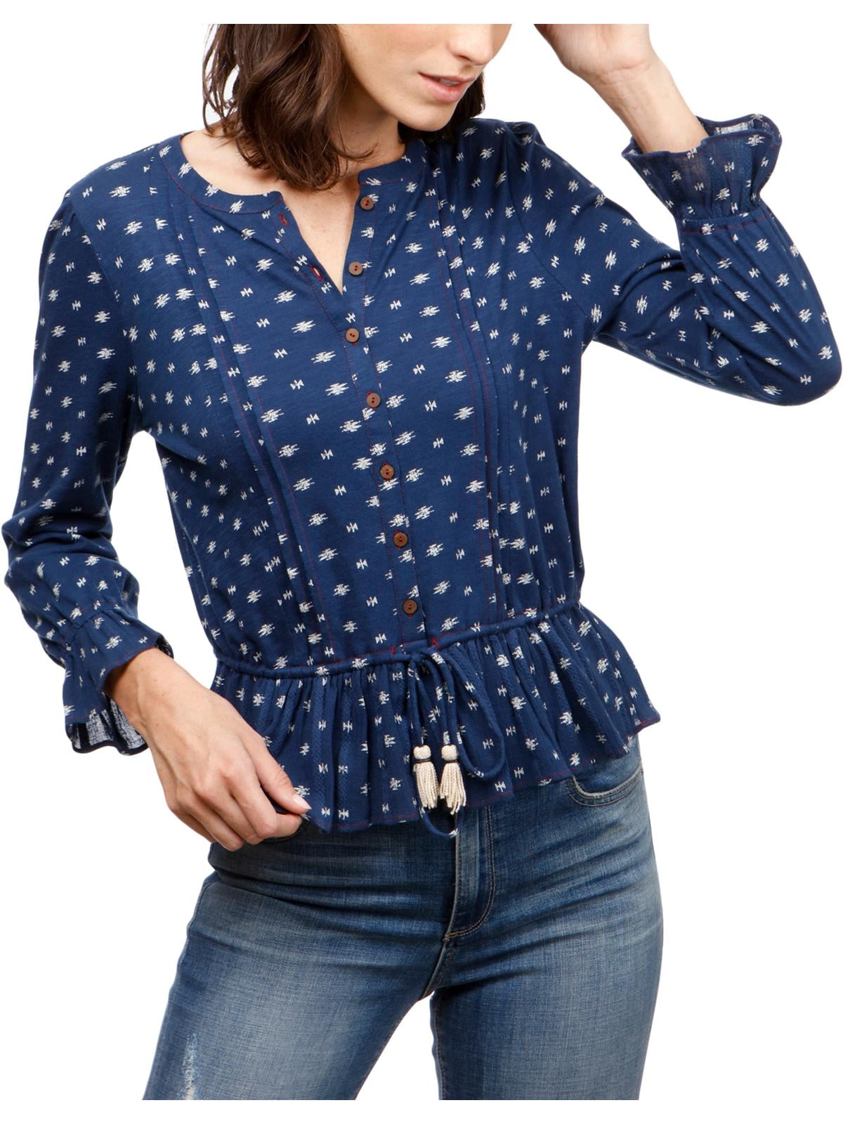 lucky brand summer tops