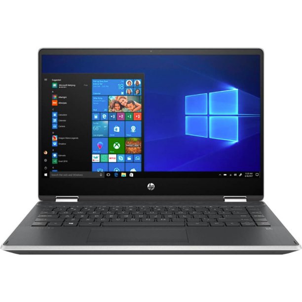 Hp 14dh2075nr Pavilion X360 14 Inch I5 8gb 256gb Ssd Windows 10 0866