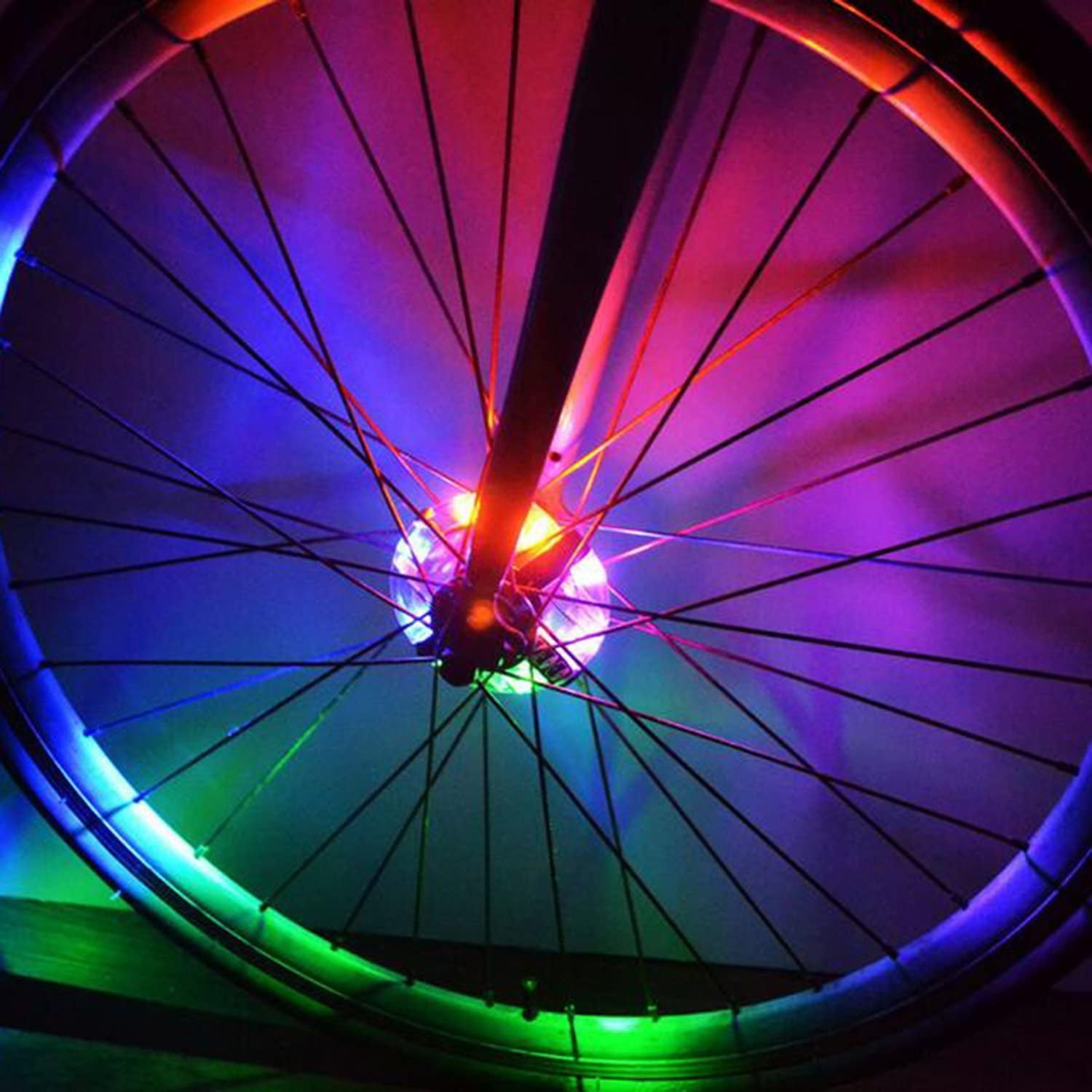 magic bike light