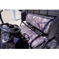thumbnail image 6 of Durafit Seat Covers, Kubota Sidekick RTV Utility Vehicle, Camo Seat Covers, Endura Fabric for Solid Bench. New Version, 6 of 6