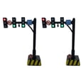 thumbnail image 1 of STARTIST 2x Simulation Traffic Toys ,Early Learning Toys ,Accessories Mini Traffic, 1 of 9