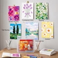 thumbnail image 4 of Comix Oil Pastels 36 Colors Set, Non-Toxic Vibrant Art Pastels for Artists Beginners, Art Supplies with Portable Case, 4 of 6