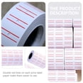 thumbnail image 4 of FESTFENDS 40 Rouleaux d'Étiquettes Imprimantes pour Magasin Alimentaire Bureau, 4 of 8