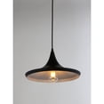 thumbnail image 3 of JL Styles Inc. Beaut Pendant Light Black, 3 of 4