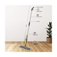 thumbnail image 2 of Spray Mop Detachable Magic Mop Lazy Mop Wooden Floor Flat Mops Home Cleaning Tool Household With Reusable Microfiber Pads ,Easy to Use, 2 of 5