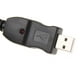 thumbnail image 5 of línea de conexión Adaptador de Cable de instrumento de conexión de enlace USB de 1/4 ''6,3mm a bajo de guitarra Hugtrwg Para estrenar, 5 of 6