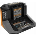 thumbnail image 4 of RIDGID 18V 4.0Ah Power Tool Batteries with Charger for RIDGID Power Tools, 4 of 6