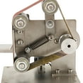 thumbnail image 3 of Ponceuse à Ceinture Électrique Compacte à Main avec Vitesse Réglable pour Polissage et Affûtage DIY, Construction Durable en Alliage d'Aluminium, 3 of 6