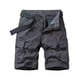thumbnail image 3 of Puntoco Pantalones Cortos Cargo Ligeros Y Transpirables Para La Playa Al Aire Libre, Informales, Para Hombre, Color Negro Xl, Pantalones Cortos Para Hombre, 3 of 3