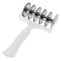 MERRYHAPY Stainless Steel Noodle Cutter for Kitchen Pasta Cutting and Spaghetti Making