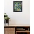 thumbnail image 2 of Dale Tiffany Grapevine Mosaic Art Glass Wall Panel, 2 of 2