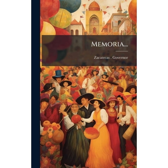 Memoria..., (Hardcover)