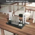thumbnail image 5 of TABODD Jump Ring Maker, Jewelry Making Tool, Professional Stainless Steel Manual Jump Ring Maker Machine Jewelry Tool with 20 Mandrel Accessory from 2.5mm to 12mm, 5 of 15