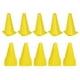 thumbnail image 4 of Conos deportivos cono Scoccer PP 10 piezas base cuadrada amarilla 23 cm para béisbol ANGGREK Otros, 4 of 8