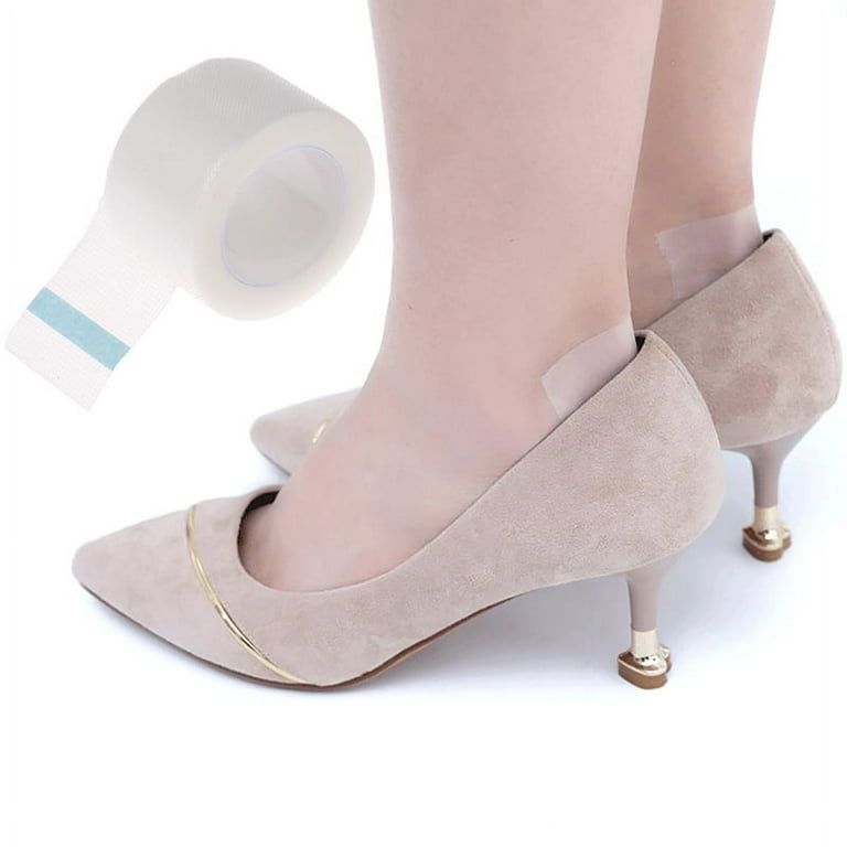 High Heels Tape Toes I Tried Four Hacks To Make High Heels Suck