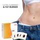thumbnail image 5 of 10/30 Uds. Etiqueta engomada de la cintura del vientre parche delgado transpirable producto de belleza (30 uds) Likrtyny Cuidado Belleza, 5 of 9