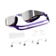 thumbnail image 1 of Gafas de Natación con Oídos Profesionales para Fugas para Adultos Natación Gases Anti Violeta, 1 of 9
