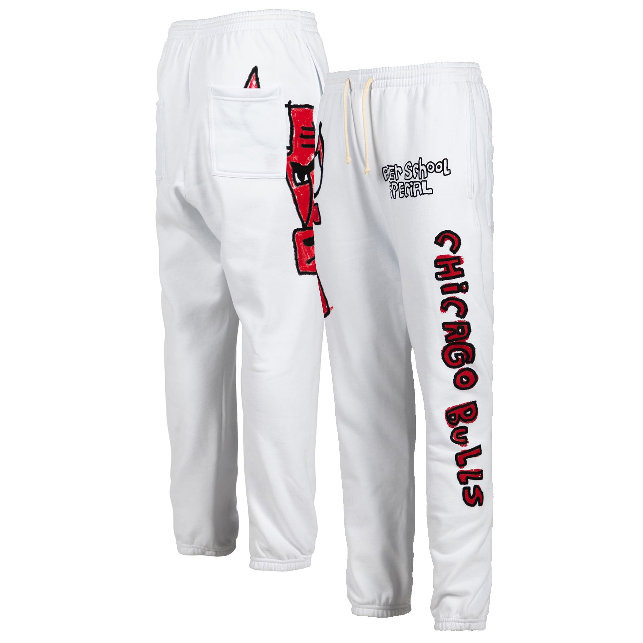Chicago Bulls Sweatpants 