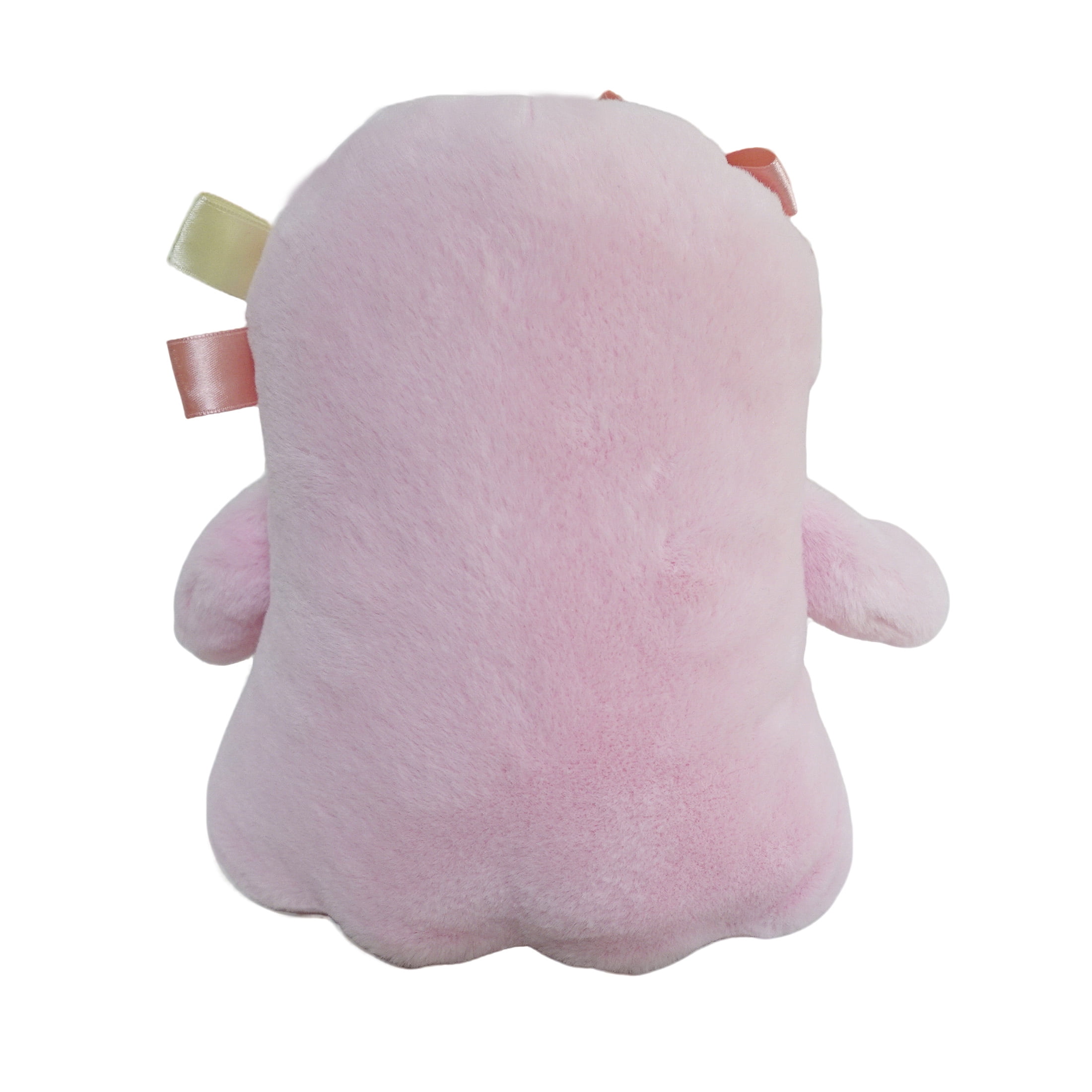 Spark Create Imagine Pink Ghost Plush for all ages