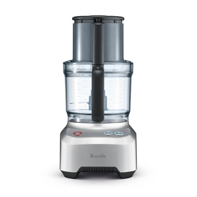 Procesador de alimentos Breville Sous Chef de 12 tazas BFP660SIL - Plateado