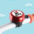 thumbnail image 3 of Cute Bicycle Handlebar Bell Loud Sound Mini Bike Bells Cycling Ring Bike Parts, 3 of 4