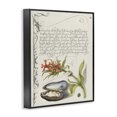 thumbnail image 3 of Stupell Industries Victorian Oyster & Plant Study Black Framed Giclee Art, 24 x 30, by Melissa Wang, 3 of 8