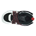 thumbnail image 5 of Nike Raid (TD) Toddler's Shoes White/Black/University Red 644415-101 (8 M US), 5 of 6