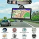 thumbnail image 2 of Gps Navi Navigation Device For Car 2022 - Navigation For Car Car Truck Navi 7 Inch Lifetime Free Map Update Navigation System With Poi Speed Camera, 2 of 5