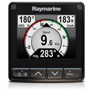 Raymarine E70327 Multifunction Instrument Display f/ Airmar DST800 Transducer