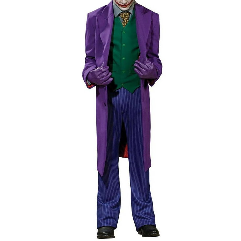 Costume Adulte Joker Classique - Standard