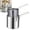 Silver, variant on Stainless Steel All In One Stovetop Deep Fryer&Stock Pot for Household Use, Deep Fryer, Oil-Splashing Small Deep Fryer, French Fries Deep Fryer, Multipurpose Cooking Essential