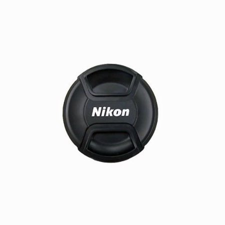 UPC 038208005817 product image for Nikon LC-52 Snap on Front Lens Cap | upcitemdb.com
