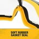 thumbnail image 3 of Gafas de seguridad DEWALT DPG84 INSULATOR Antivaho, 3 of 7