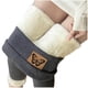 thumbnail image 1 of Gibobby Leggings Con Forro Polar Mujer Pantalones invierno para mujer, mallas cálidas , pantalones gruesos terciopelo lana, pantalones ajustados con estampado（Gris， L), 1 of 5