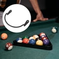 thumbnail image 3 of 6Pcs Billiard Pool Table Pocket Holders Plastic Fixing Holders Pool Table Pocket Hanging Accessories, 3 of 8