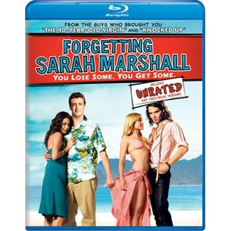 Forgetting Sarah Marshall (Blu-ray) (Best Marshall Amps Of All Time)