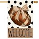 thumbnail image 1 of Banner ARGOOFG, bandera de fútbol de otoño, 71 x 102 cm, doble cara, 1 of 7