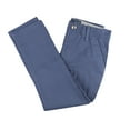 thumbnail image 3 of Buyless Fashion Boys Pants Flat Front Cotton Slim Fit Casual Straight Cut - 19S1824-F-GRY-12, 3 of 7