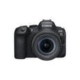 thumbnail image 1 of Canon EOS R6 Mark II Appareil Photo Sans Miroir avec Objectif RF 24-105 mm, Appareil Photo Numérique Plein Cadre 24,2 Mpx, Vidéo 4K, Noir (Modèle International), 1 of 7
