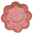 thumbnail image 5 of Mainstays Arlo 4" x 4" x 4" Round Coral Peony 100% Recycled Resin Planter, 5 of 9