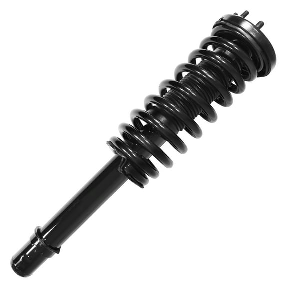 Unity Automotive Front Right Complete Strut Assembly Fits 2003-2007 Honda Accord, 11872