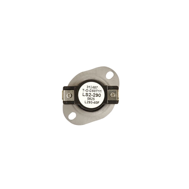WE4M80 FOR GE CLOTHES DRYER HIGH LIMIT THERMOSTAT