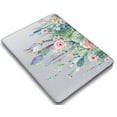 thumbnail image 5 of Hard Shell Cover Only Compatible MacBook Pro 16"( Touch ID, 2020 2019) Cable Tie Model A2141, Type C Flowers 177, 5 of 5