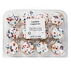 Freshness Guaranteed Confetti Mini Cupcakes, 10 oz, 12 Count