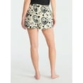 thumbnail image 3 of Nightmare Before Christmas Women's Graphic Wooby Shorts, Sizes XXS-XXL, 3 of 5