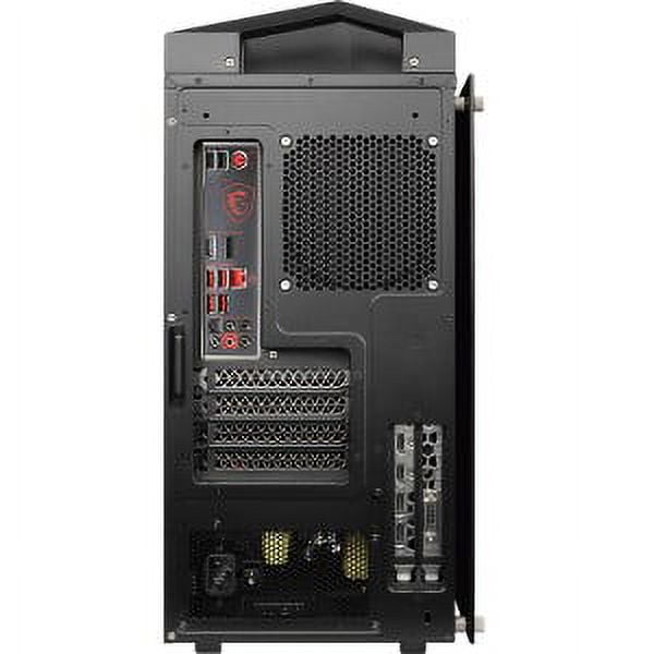 MSI INFINITE X VR8RD-007US Gaming Computer i7-8700K 16GB 2TB MSI INFINITE X VR8RD-007US Gaming Computer i7-8700K 16GB 2TB