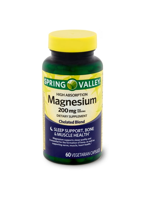 Magnesium in Sleep Better