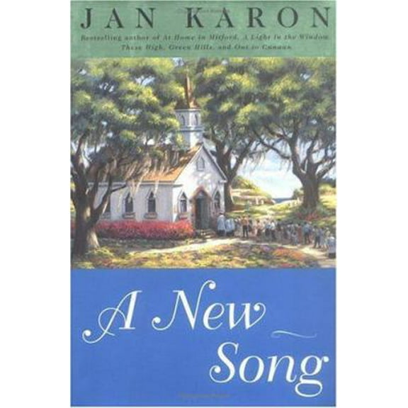 Pre-Owned A New Song (The Mitford Years, Book 5) (Hardcover) 0670878103 9780670878109