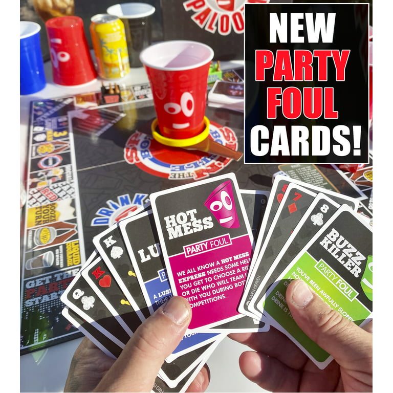  Alomejor Funny Game Set for Party Bar Club Adults